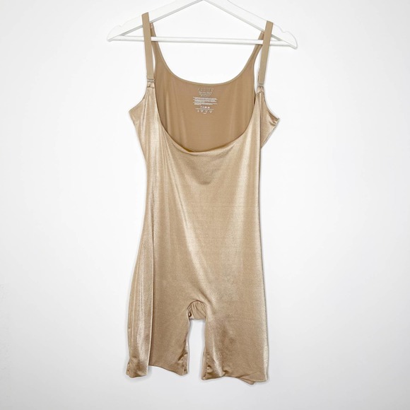 Assets By Spanx Other - ASSETS BY SPANX Open Bust Bodysuit